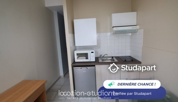 Logement tudiant T2 à Bourges (18000)