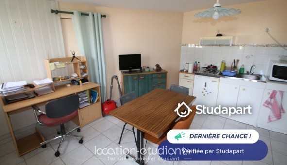 Logement tudiant T2 à Bourges (18000)