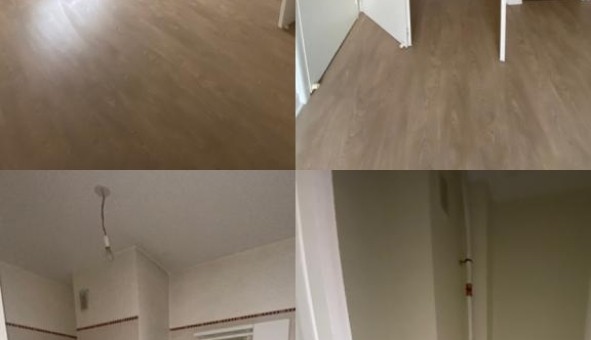 Logement tudiant T2 à Bourges (18000)