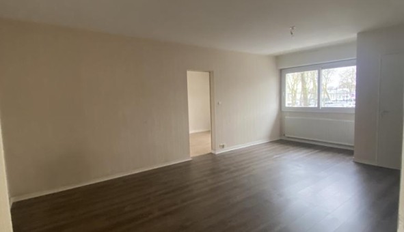 Logement tudiant T2 à Bourges (18000)