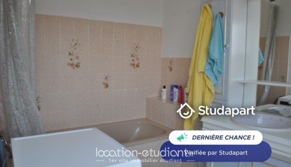 Logement tudiant T2 à Bourges (18000)