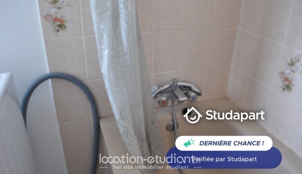 Logement tudiant T2 à Bourges (18000)