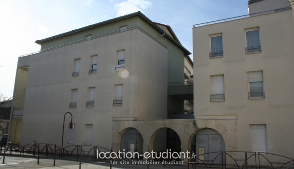 Logement tudiant T2 à Bourgoin Jallieu (38300)