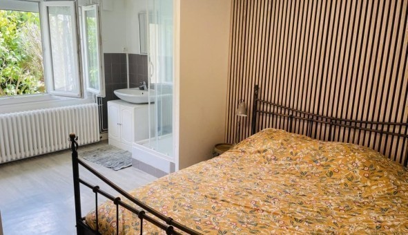 Logement tudiant T2 à Boussy Saint Antoine (91800)