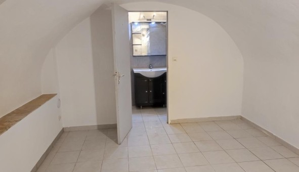 Logement tudiant T2 à Bragassargues (30260)