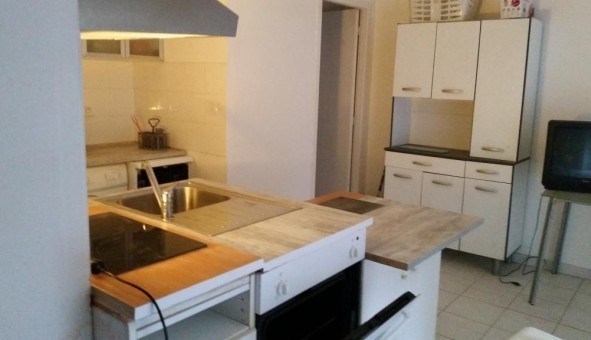 Logement tudiant Location T2 Vide Branoux les Taillades (30110)