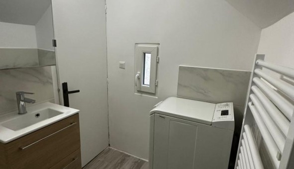 Logement tudiant T2 à Branon (95640)