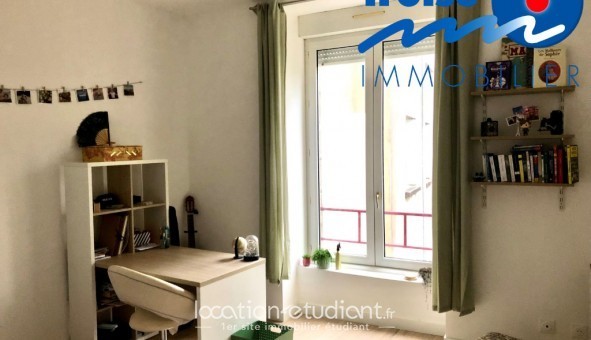 Logement tudiant T2 à Brest (29200)