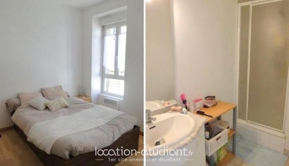 Logement tudiant T2 à Brest (29200)