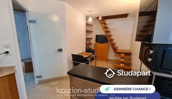 Logement tudiant T2 à Brest (29200)