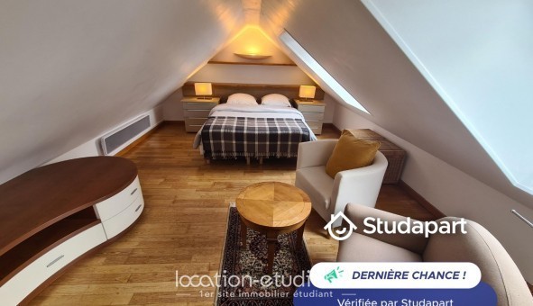 Logement tudiant T2 à Brest (29200)