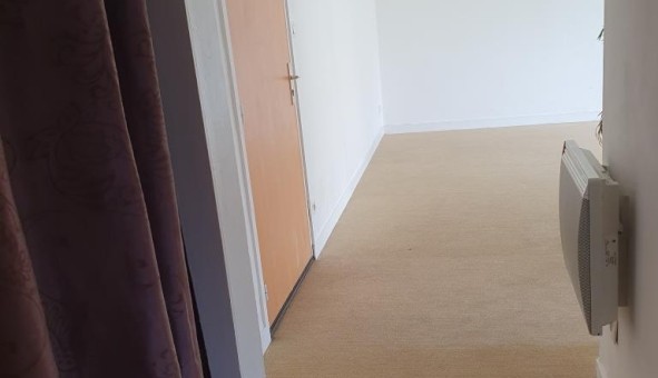 Logement tudiant T2 à Brest (29200)