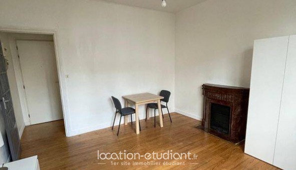 Logement tudiant Location T2 Meublé Brest (29200)