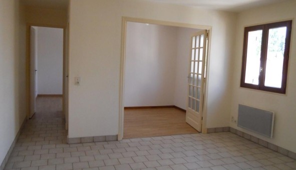 Logement tudiant Location T2 Vide Breteau (45250)