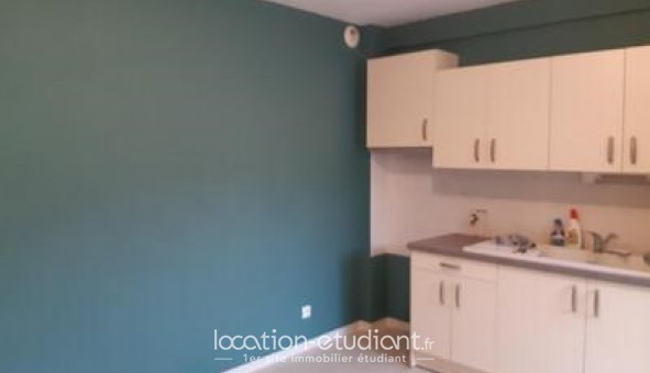 Logement tudiant T2 à Brevans (39100)