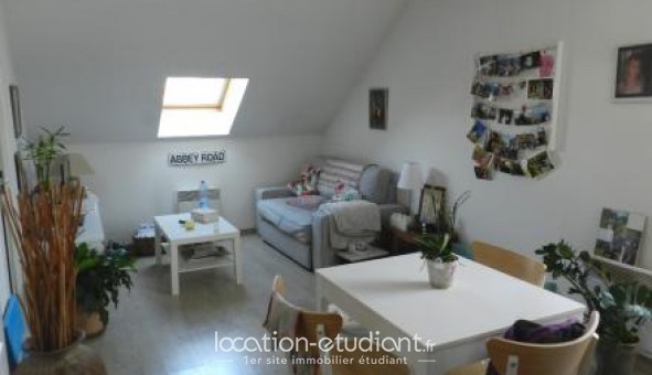 Logement tudiant T2 à Brie Comte Robert (77170)