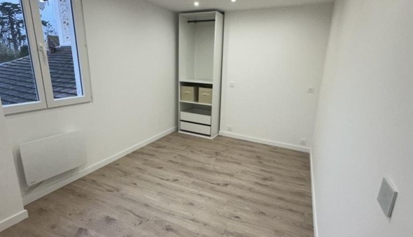 Logement tudiant T2 à Brie Comte Robert (77170)