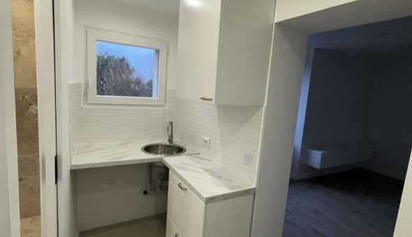 Logement tudiant T2 à Brie Comte Robert (77170)