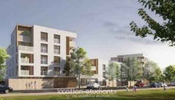 Logement tudiant T2 à Brignais (69530)