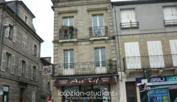 Logement tudiant T2 à Brive la Gaillarde (19100)