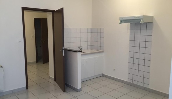 Logement tudiant Location T2 Vide Brognard (25600)