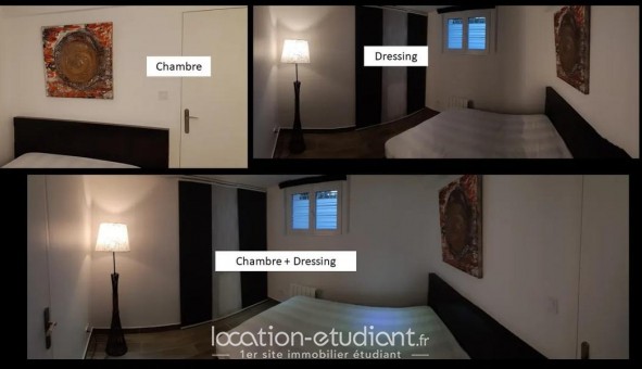 Logement tudiant T2 à Bron (69500)