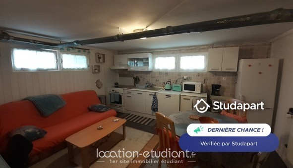 Logement tudiant T2 à Bry sur Marne (94360)