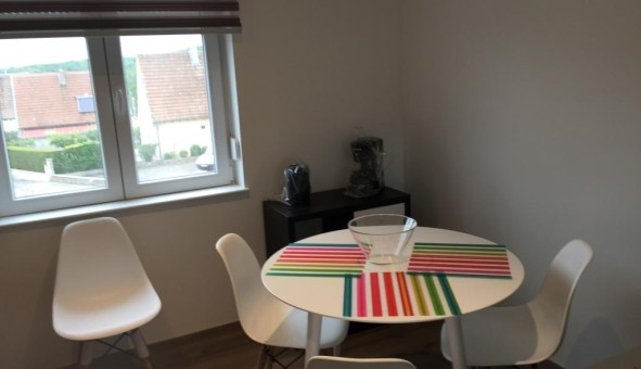 Logement tudiant T2 à Budling (57110)