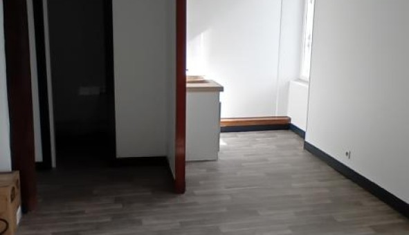 Logement tudiant T2 à Bussire Galant (87230)