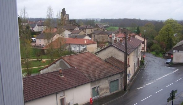 Logement tudiant T2 à Bussire Galant (87230)