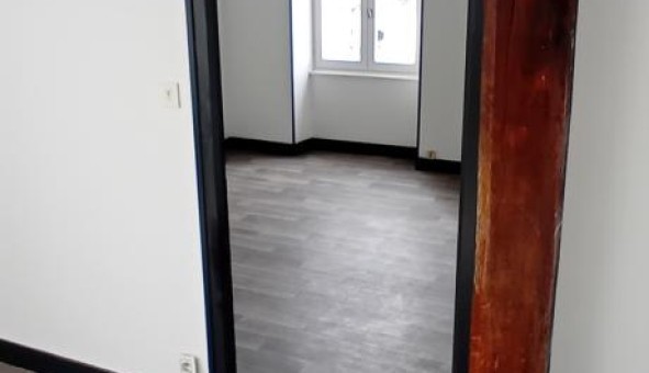 Logement tudiant T2 à Bussire Galant (87230)