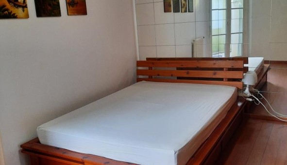 Logement tudiant T2 à Bussy Saint Georges (77600)