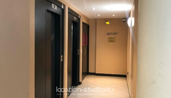 Logement tudiant T2 à Bussy Saint Georges (77600)