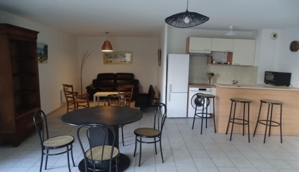 Logement tudiant T2 à Cabasse (83340)