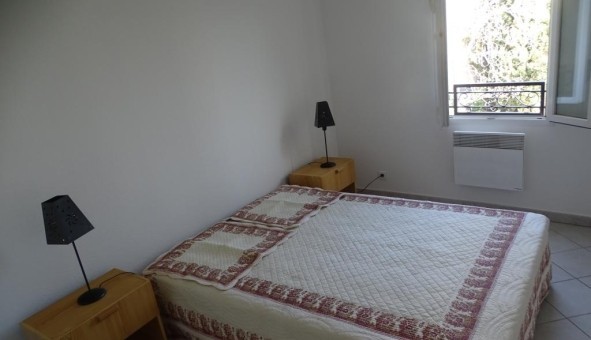 Logement tudiant T2 à Cabasse (83340)