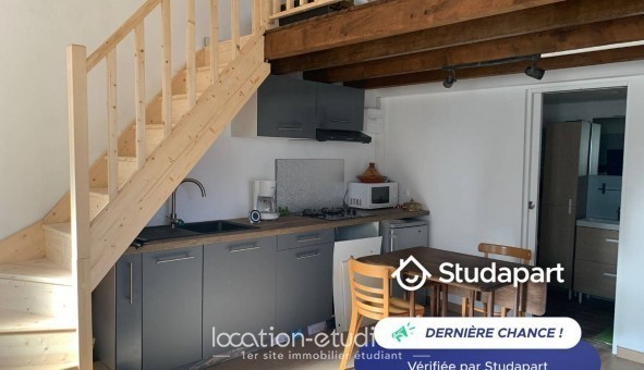 Logement tudiant Location T2 Meublé Cabestany (66330)