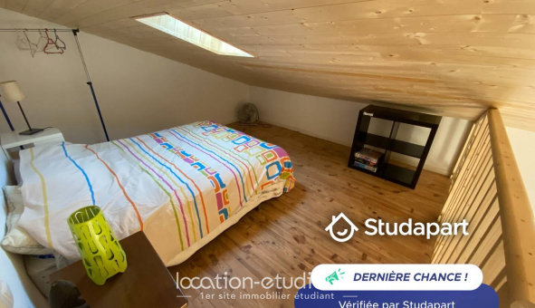 Logement tudiant T2 à Cabestany (66330)