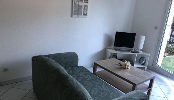 Logement tudiant T2 à Cabourg (14390)