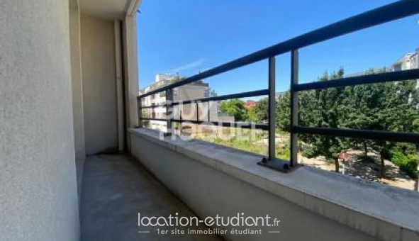 Logement tudiant T2 à Cachan (94230)