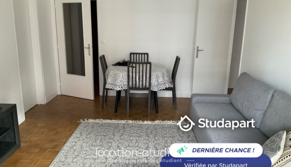 Logement tudiant T2 à Cachan (94230)