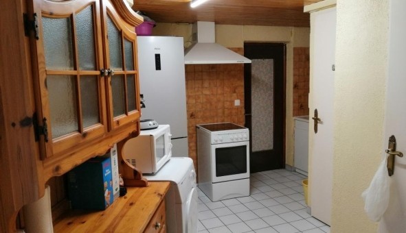 Logement tudiant T2 à Cadaujac (33140)