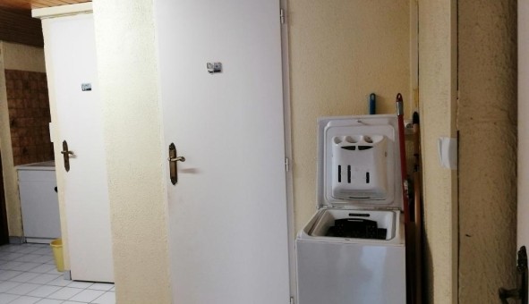 Logement tudiant T2 à Cadaujac (33140)