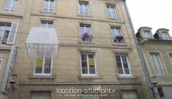 Logement tudiant T2 à Caen (14000)