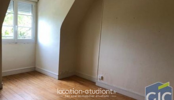 Logement tudiant T2 à Caen (14000)