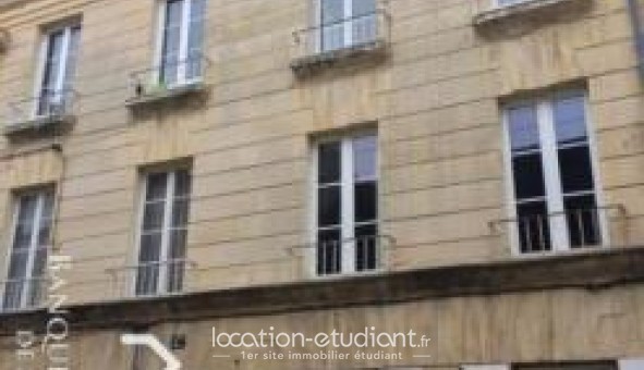 Logement tudiant T2 à Caen (14000)