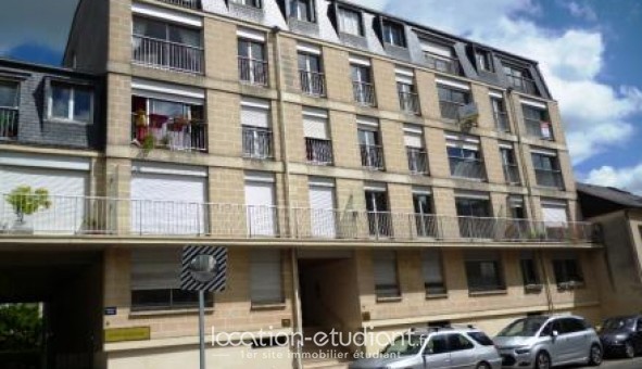 Logement tudiant T2 à Caen (14000)