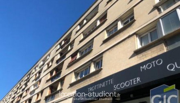 Logement tudiant T2 à Caen (14000)