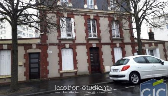 Logement tudiant T2 à Caen (14000)