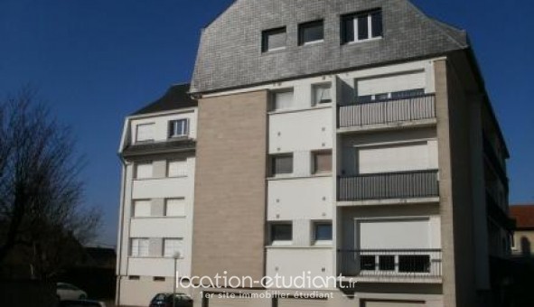 Logement tudiant T2 à Caen (14000)