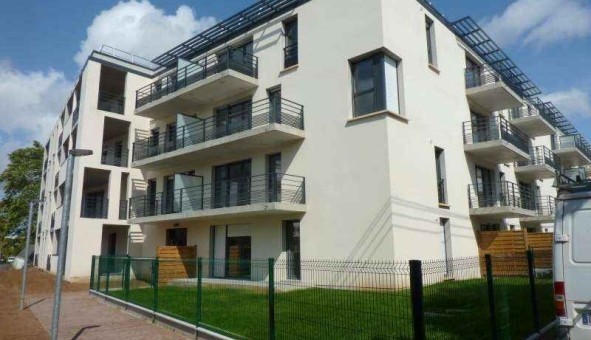 Logement tudiant T2 à Caen (14000)